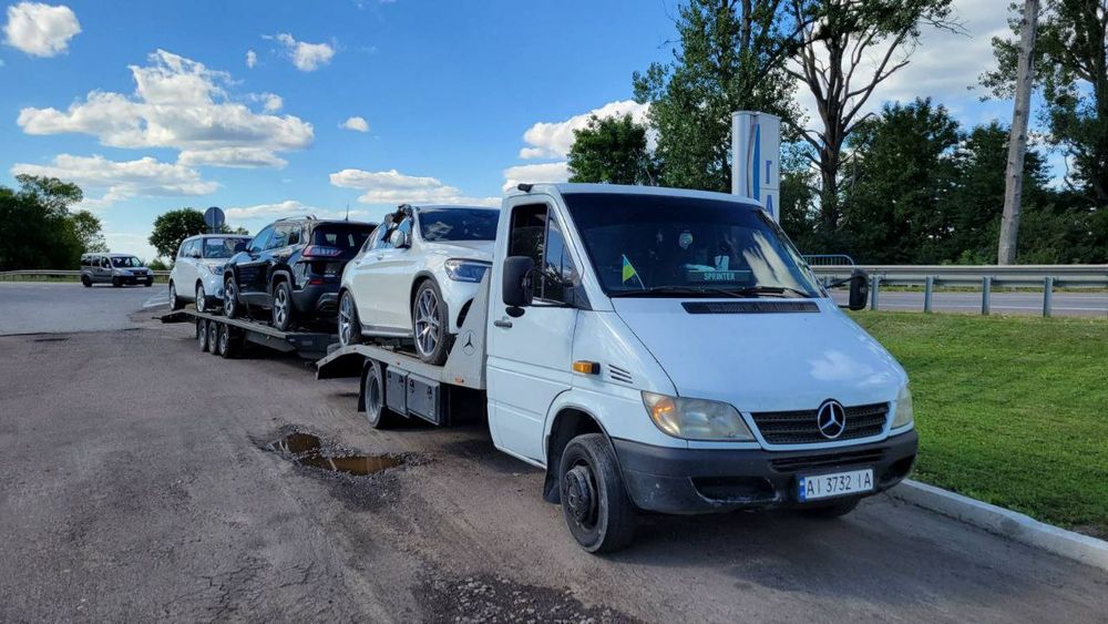 АВТОВОЗ Эвакуатор Николаев Евакуатор Европа Одесса Херсон