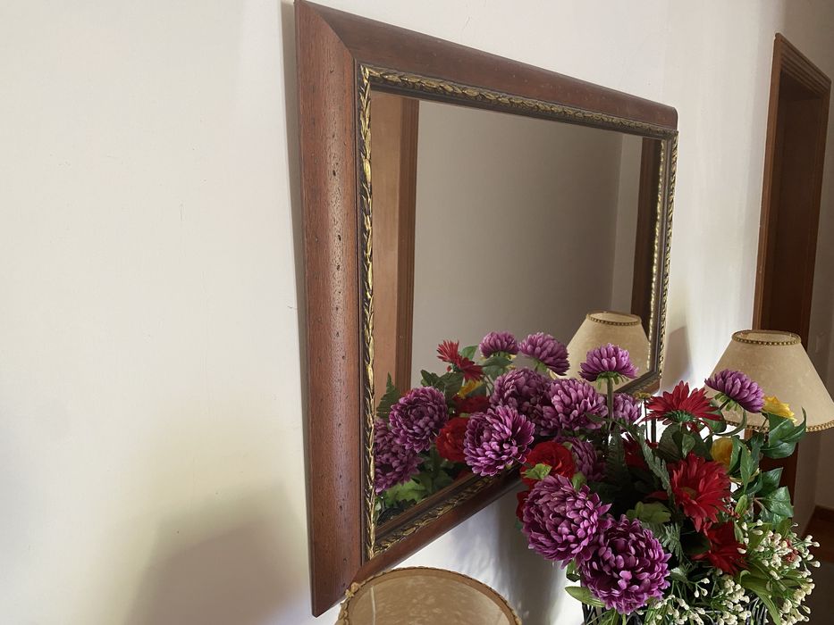 Movél de madeira vintage + Ofertas