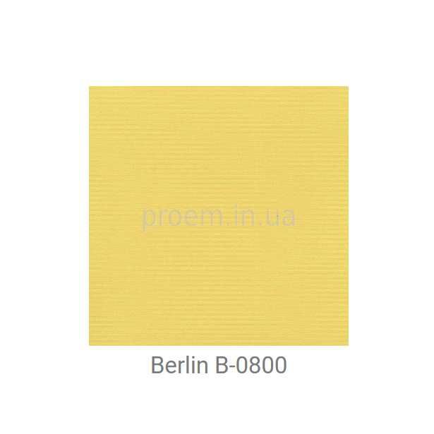 Жалюзи День-Ночь, Рулонные шторы, Тканевые ролеты Berlin B-0800 Днепр