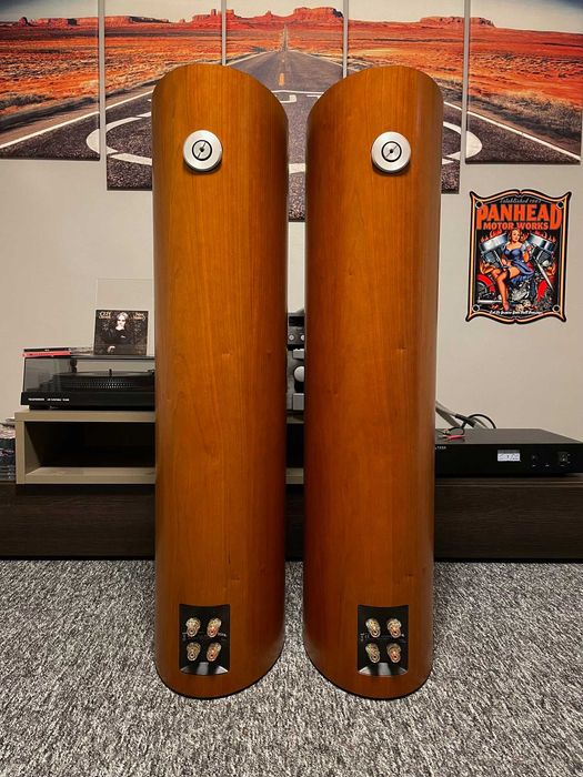 Kolumny podłogowe Bowers & Wilkins 804S