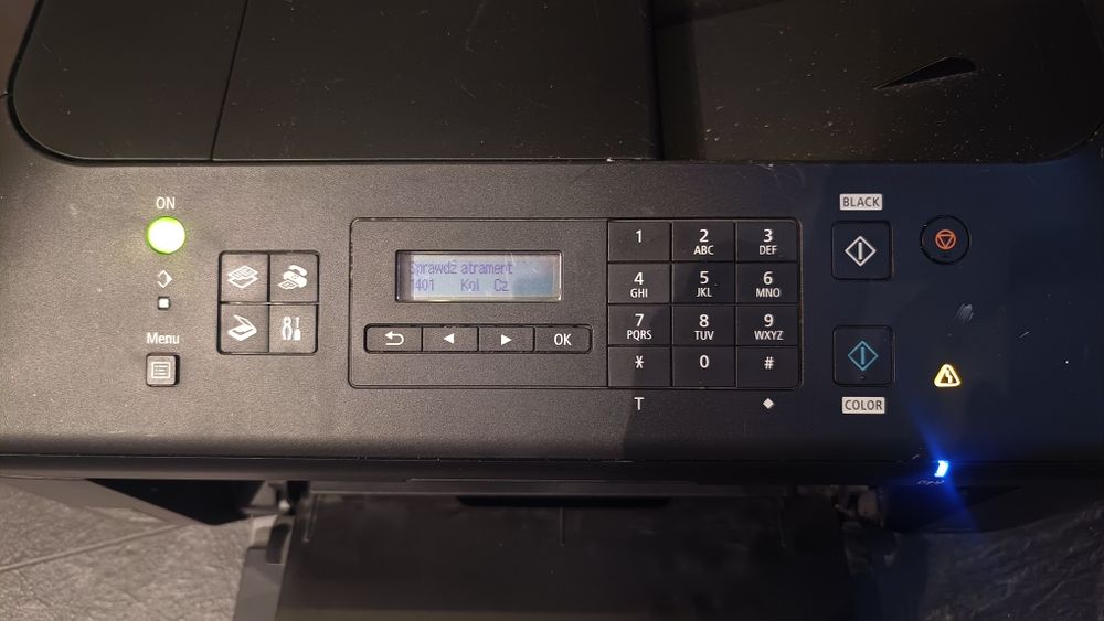 Drukarka, urządzenie wielofunkcyjne Canon MX 475
