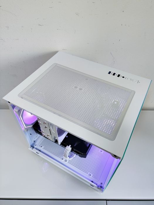 Komputer Do Gier RYZEN 5 5500/ RTX 3060 12GB/ 16GB RAM