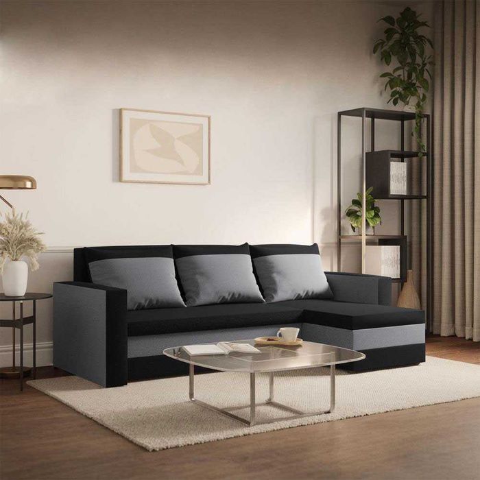 Narożnik z funkcją spania Loft / Raty / SZYBKA DOSTAWA!