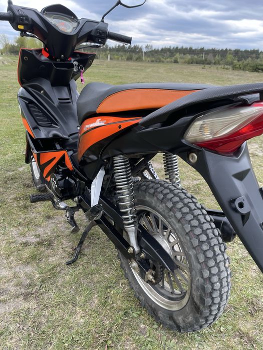 Спарки sp125 (актів)