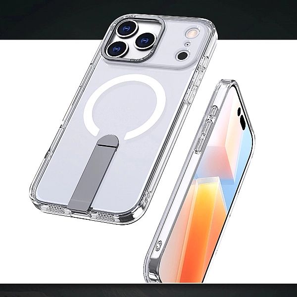 Etui Hybrid Armor X na Samsung Galaxy S25 FE z podstawką kompatybilne