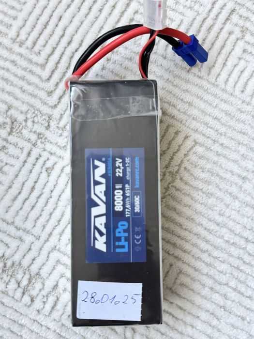 Samoloty rc Kavan 6S