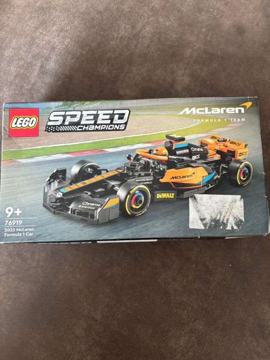 Конструктор Lego 76919