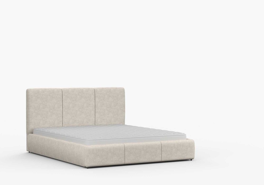 Łoże tapicerowane Alia 160/200 Idźczak Meble