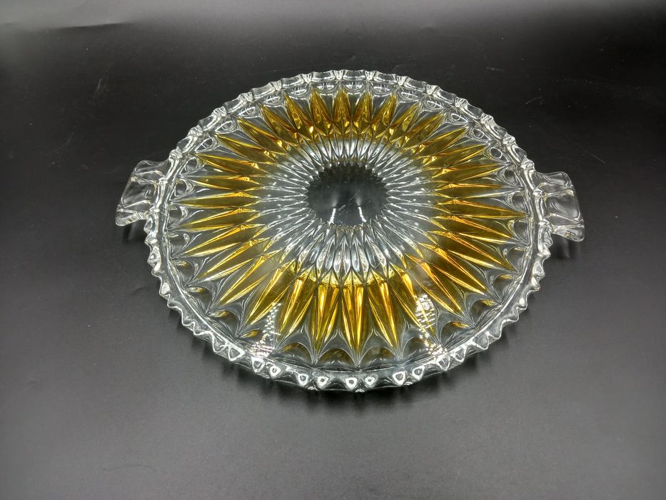 Patera Walther  glas Bolero na ciasto lub tort