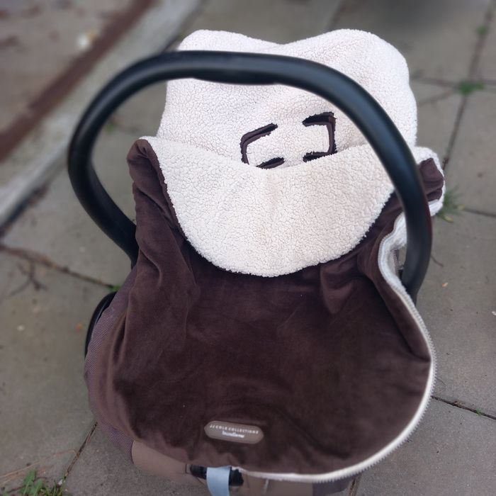 Za darmo fotelik 0 13 kg maxi cosi stan dobry