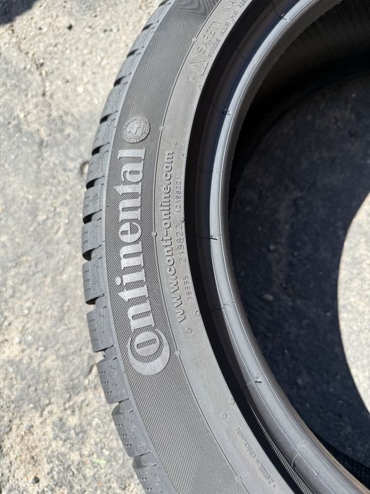 205/50 R17 Continental ContiWinterContact TS830 /Португалія/2шт./2025рік/зима/