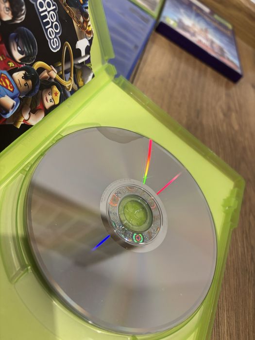 Gry na xbox 360 i ps2