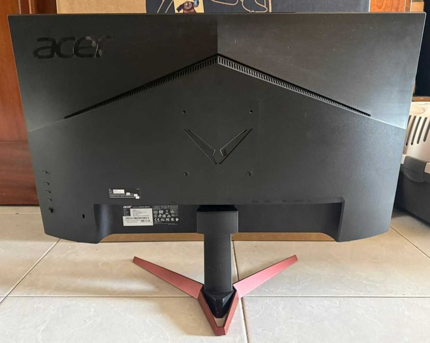 Monitor Acer 27" IPS Full HD (75Hz / 1ms) – VG270