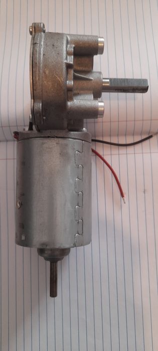 Motoredutor Ott SWMK 24V 48W – Novo