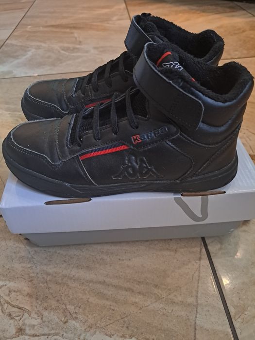 Buty chłopięce Kappa 34