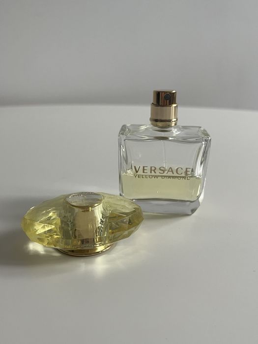 Perfumy versace yellow diamont
