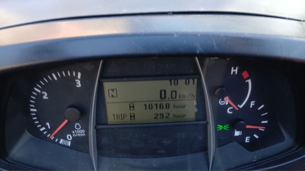 Kubota L2452 - semi novo