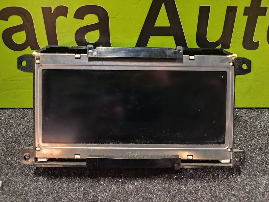 AUDI A6 C6 DISPLAY RADIO - D026