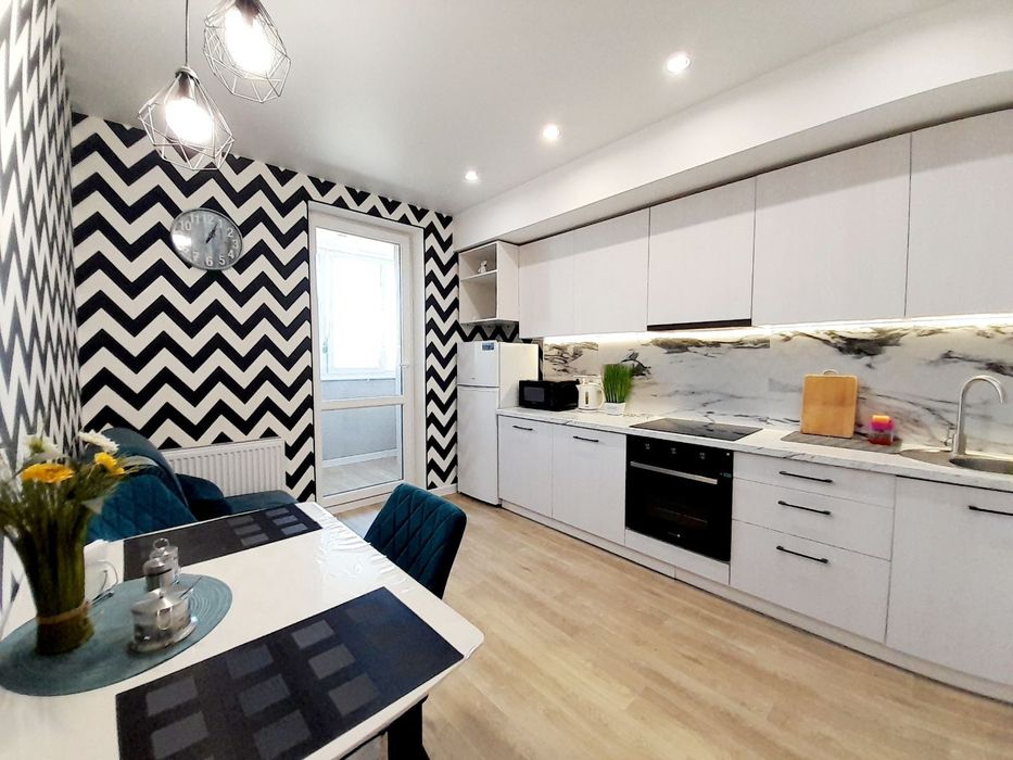 Новострой ЖК ЛЕВАДА  центр Никольский  Автовокзал Спортивная  SMART TV