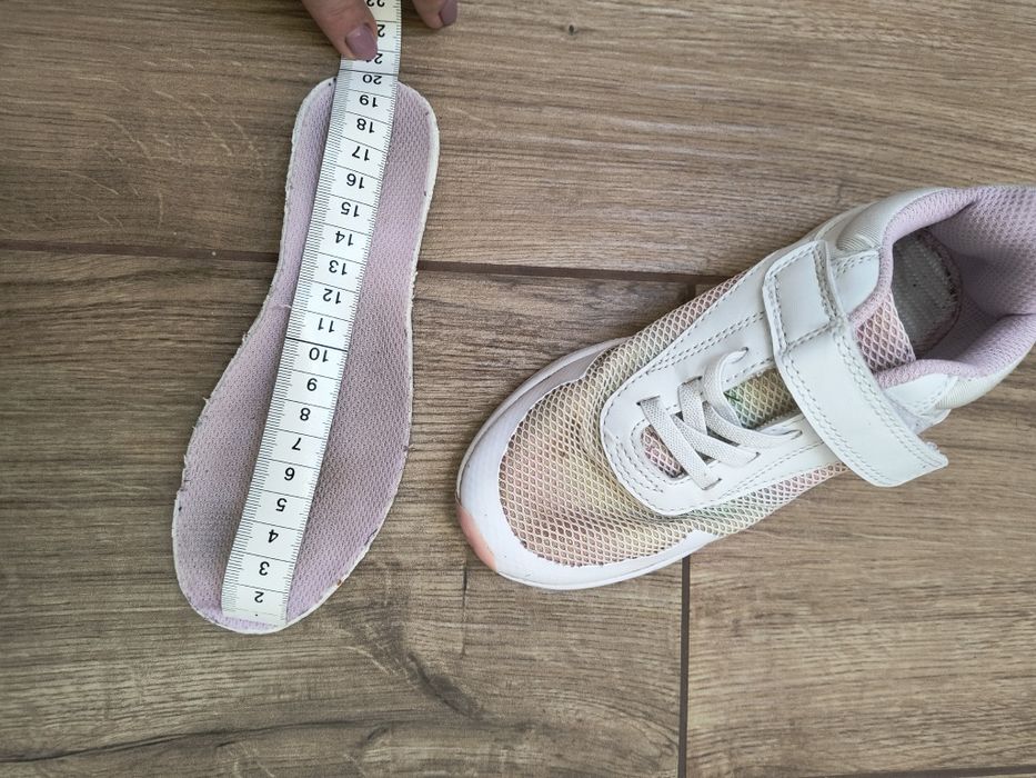 Adidasy buty dla dziewczynki rozmiar 31