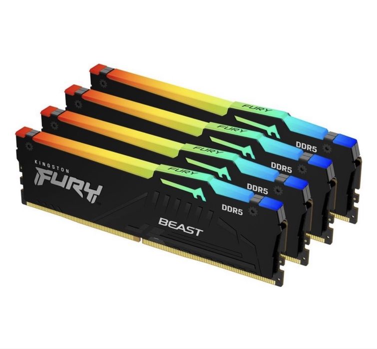 Kingston Fury Rgb DDR5 64GB