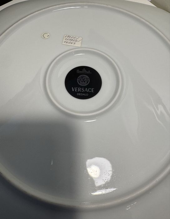 Блюдо Versace Dedalo Rosenthal, нове,оригінал!