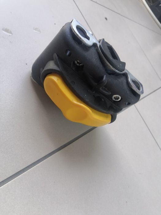 Adapter do fotelika rowerowego