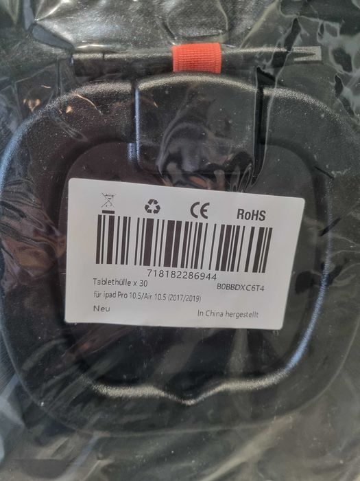 Etui pancerne iPad Pro 10.5/ Air 10.5 2017/ 2019