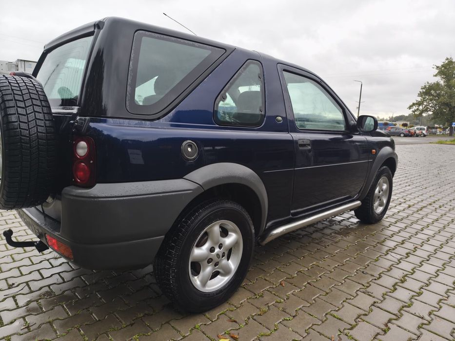 Land raver freelander Jaworze • OLX.pl