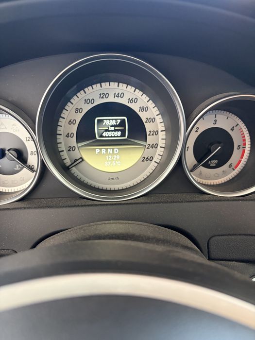 Carrinha mercedes avangard c 220