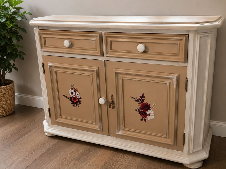 Sprzedam komodę shabby chic
