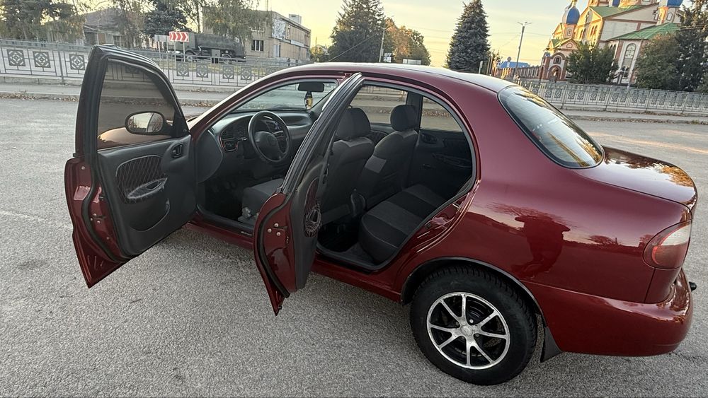Daewoo Lanos/Поляк 1.5/8 Клоп/Гур/Кондер
