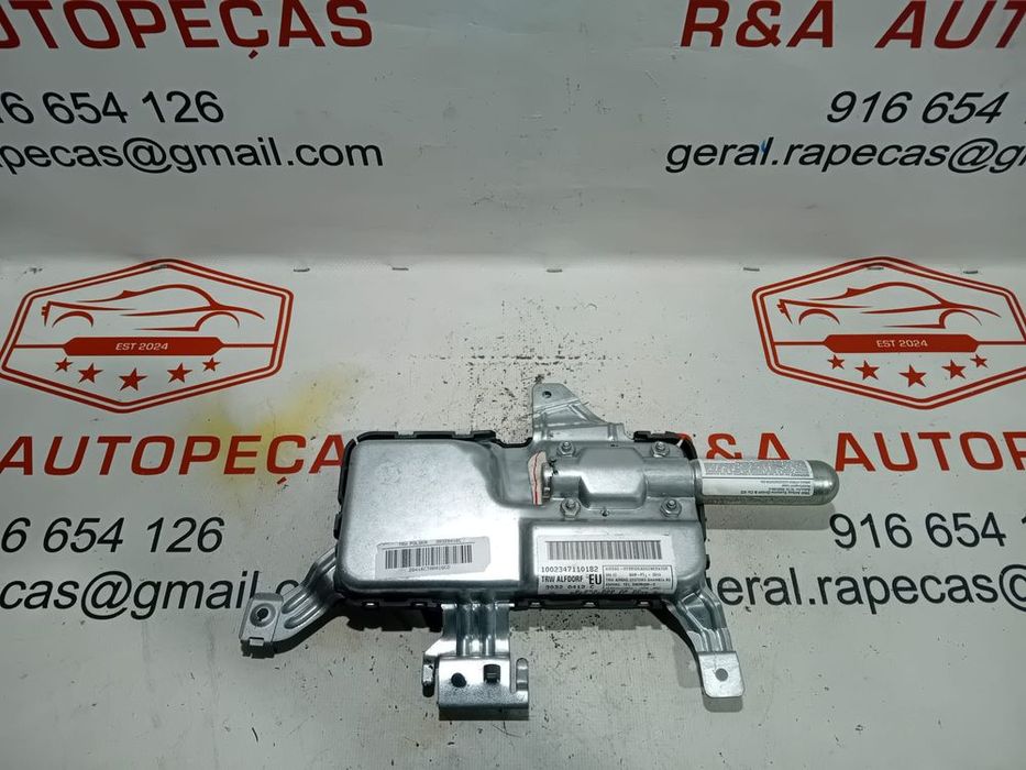 Airbag Porta Frente Esquerda Mercedes Class C W203 A2038602505