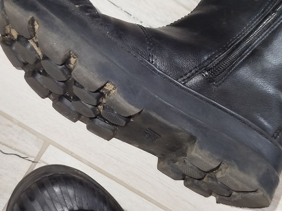 Botki , kozaczki na zamek H&M r. 30