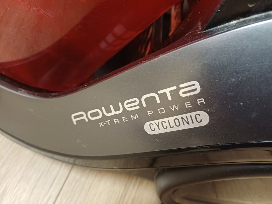 Пилосос Rowenta x-tream power. Бу, фільтри нові.