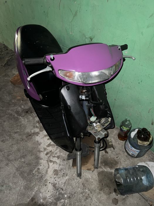 Скутер honda dio 27