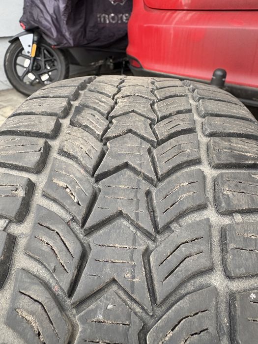 Opony zimowe uzywane