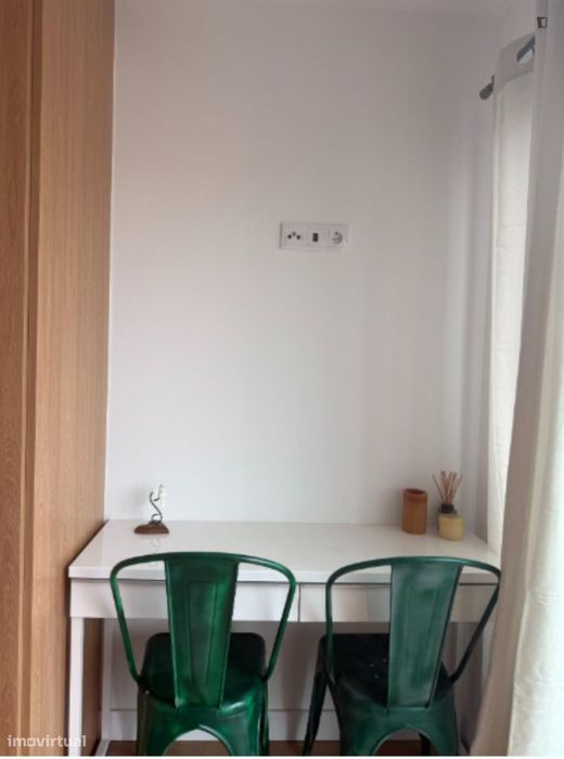 Quarto - localizado em Mafra