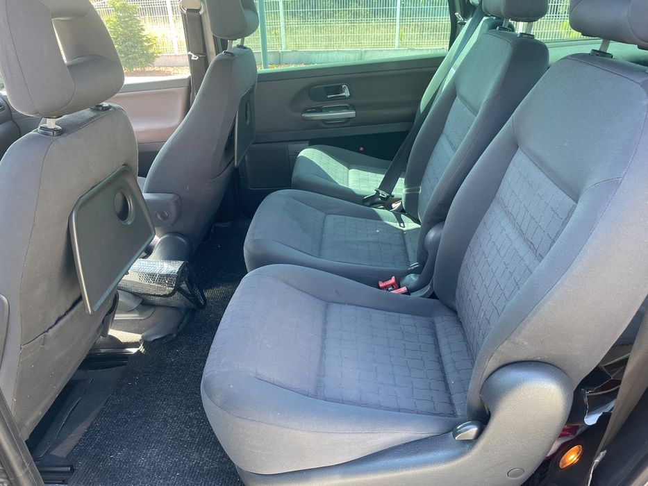 Seat alhambra TDI PD 115cv