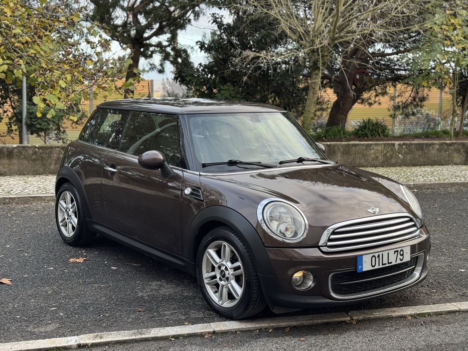 Mini One D 1.6 90cv64650855840641122