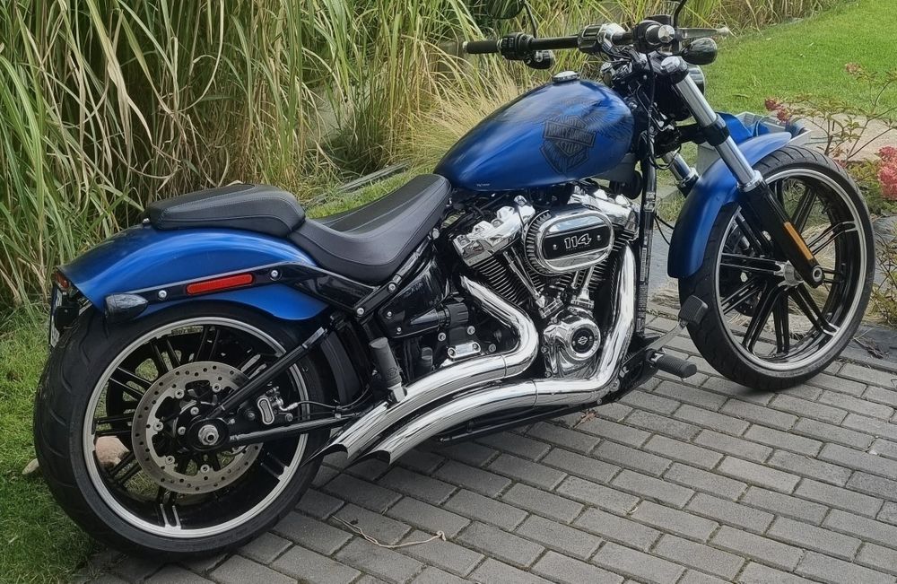 Harley-Davidson