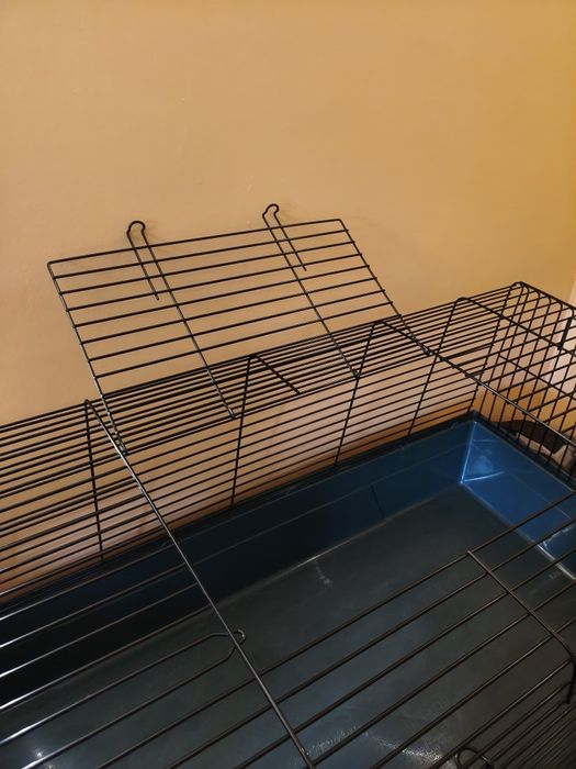 Klatka dla królika (lub innego gryzonia