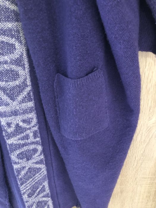 Dlugi kardigan damski