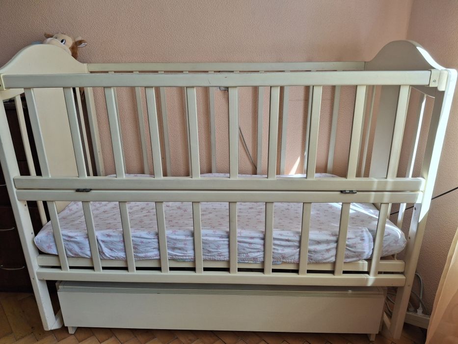 Продам дитяче ліжко