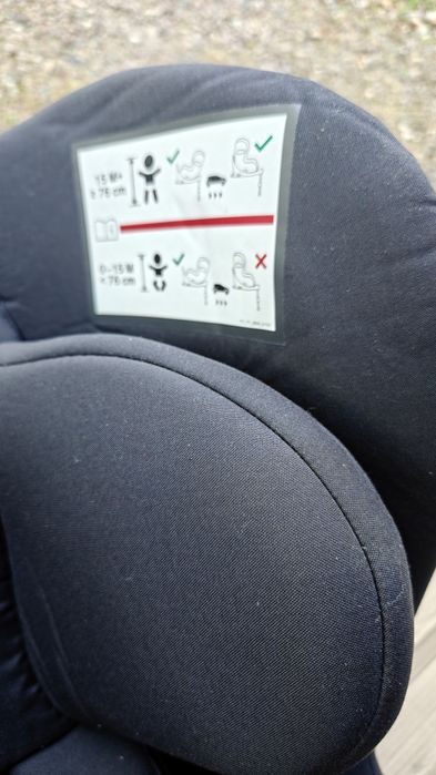 Fotelik samochodowy Cybex Sirona Z2