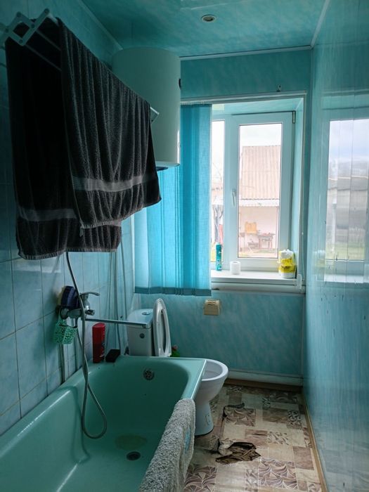 Просторий будинок 70кв з усіма зручностями та землею
