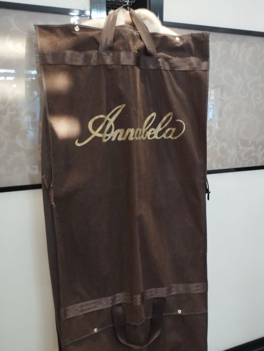 Норковая шуба Annabela
