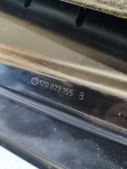 Капот до Skoda Octavia II