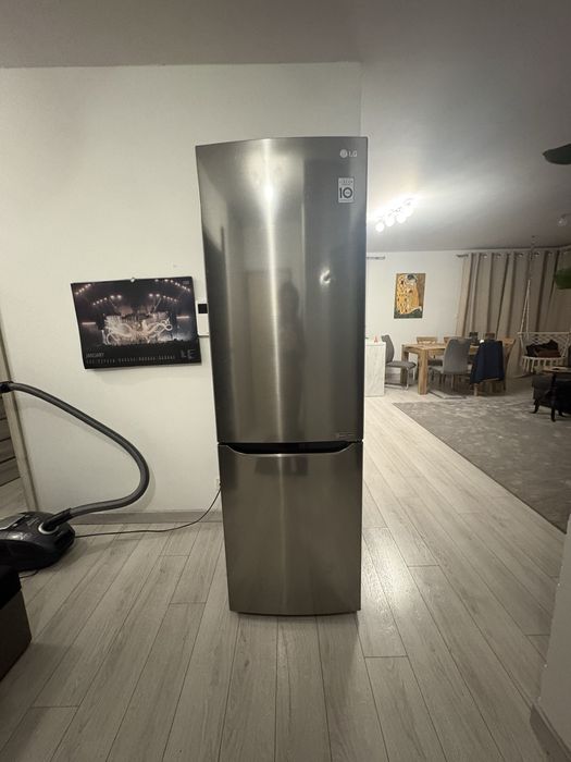 Lodówka LG No Frost REZERWACJA