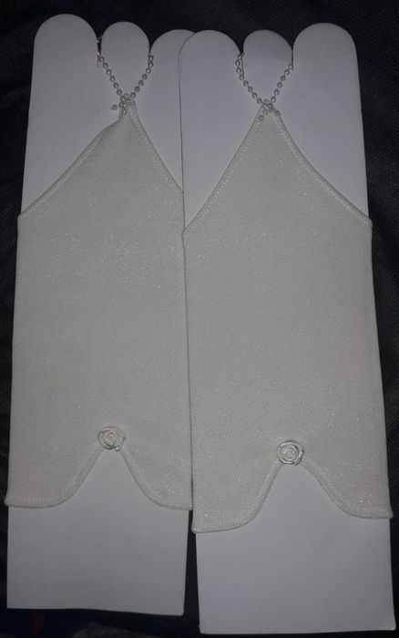 Suknia ślubna na przebierańce